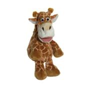 Handspeelpop Giraf 48 cm - Living Puppets W270